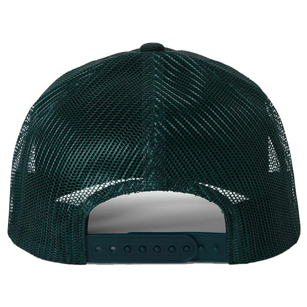 BRIXTON (ブリクストン) / ベースボールキャップ 帽子 / KEATON MP TRUCKER HAT - DEEP FOREST / 11673-DPFDF