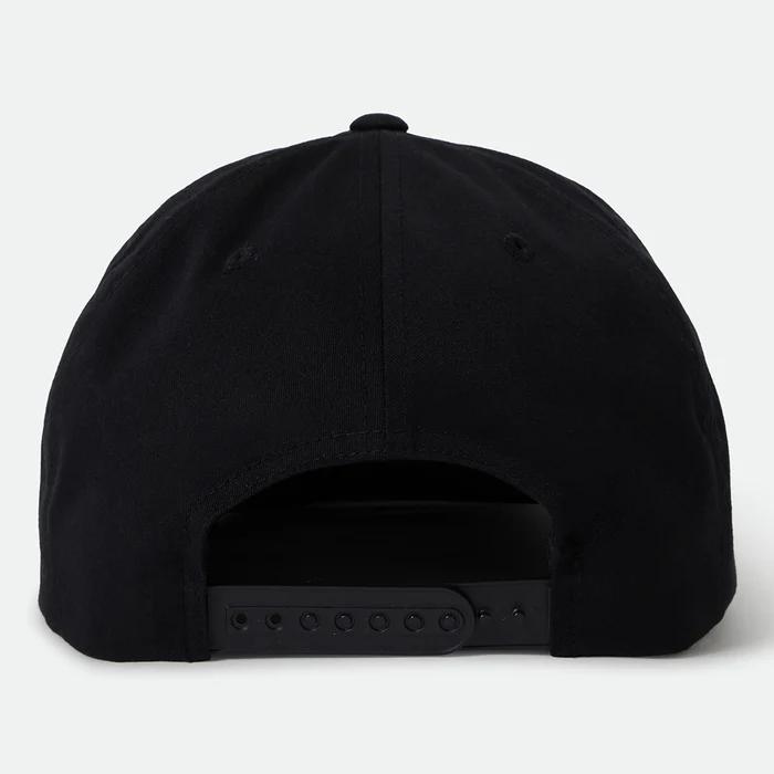 BRIXTON ( ブリクストン ) / スナップバック キャップ 帽子 / PAYMENT MP SNPK - BLACK / 11790