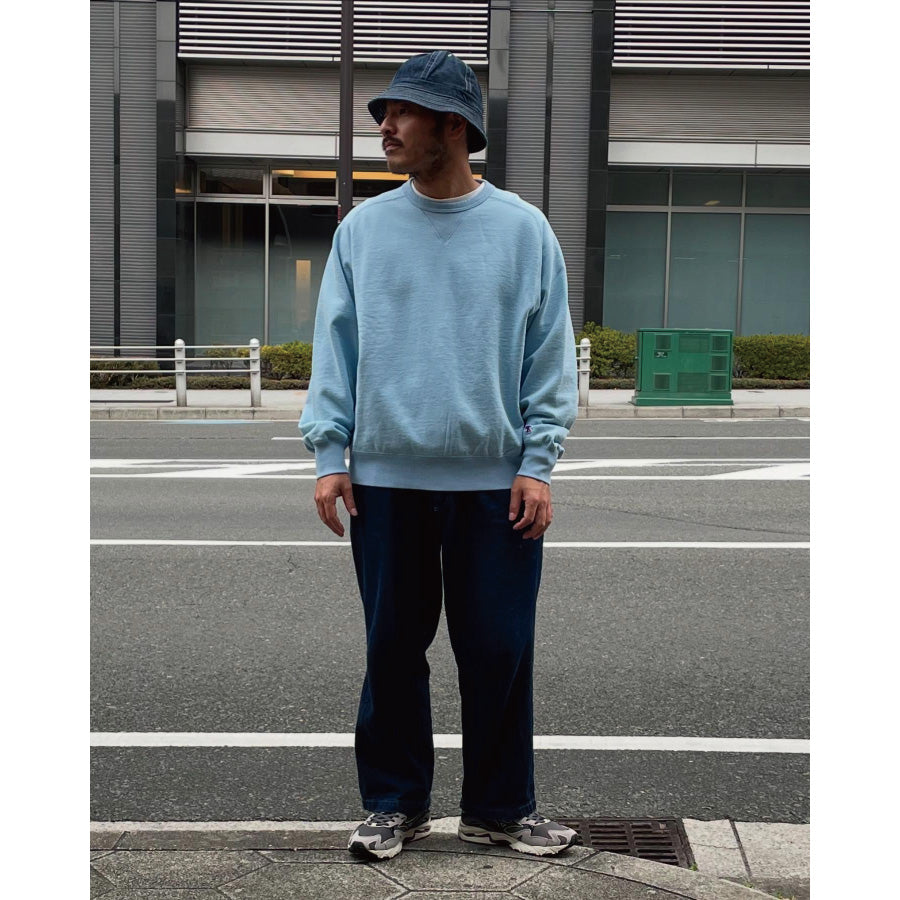 IMPRESTORE (インプレストア) / デニムバケットハット / SPECTOR - BLUE DENIM ONEWASH / UTILITY HAT CBC-ImSt-77