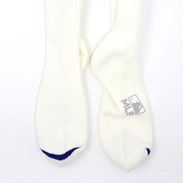 ROSTER SOX(ロスターソックス) x MLB / 靴下 クルーソックス / MLB 96 SOCKS - WHITE / MLB-259