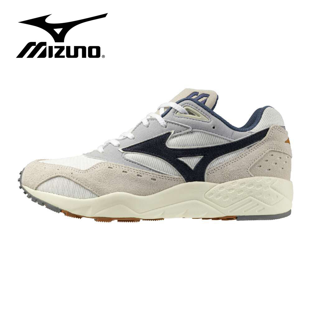 Mizuno Sportstyle (ミズノスポーツスタイル) / スニーカー / CONTENDER CORDURA - OFF WHITE x NAVY / D1GA236924 / メンズ