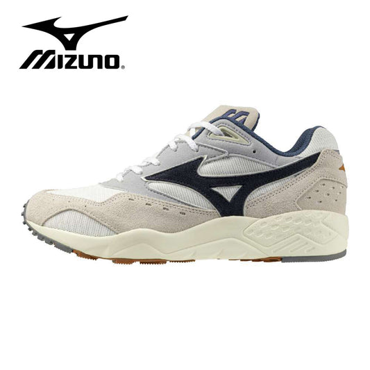 Mizuno Sportstyle (ミズノスポーツスタイル) / スニーカー / CONTENDER CORDURA - OFF WHITE x NAVY / D1GA236924 / メンズ