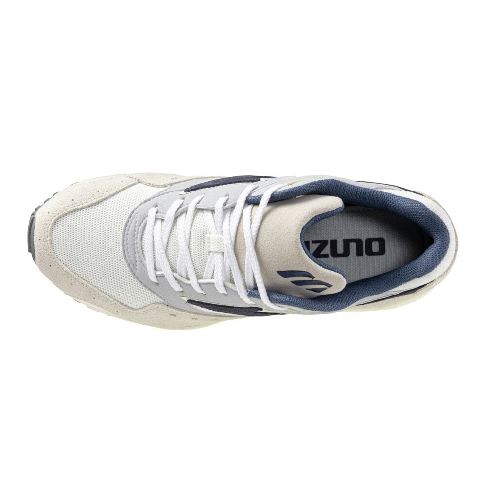 Mizuno Sportstyle (ミズノスポーツスタイル) / スニーカー / CONTENDER CORDURA - OFF WHITE x NAVY / D1GA236924 / メンズ