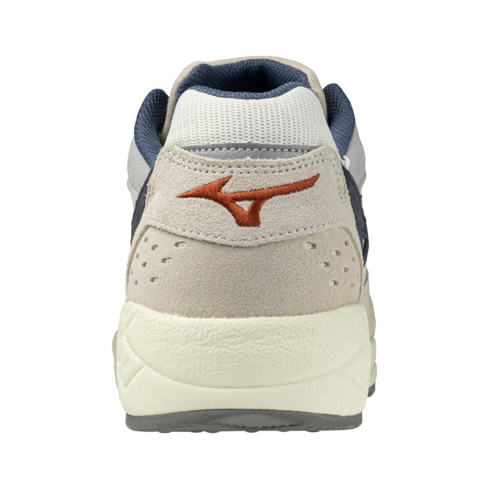 Mizuno Sportstyle (ミズノスポーツスタイル) / スニーカー / CONTENDER CORDURA - OFF WHITE x NAVY / D1GA236924 / メンズ