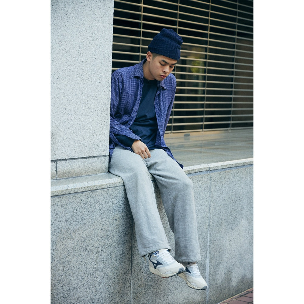 Mizuno Sportstyle (ミズノスポーツスタイル) / スニーカー / CONTENDER CORDURA - OFF WHITE x NAVY / D1GA236924 / メンズ