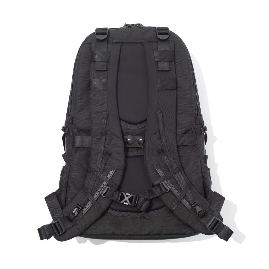F/CE. (エフシーイー) / リュックサック バックパック  / 420 re/cor DAYTRIP BP - BLACK / FCD30251B0001 FCE / 32L