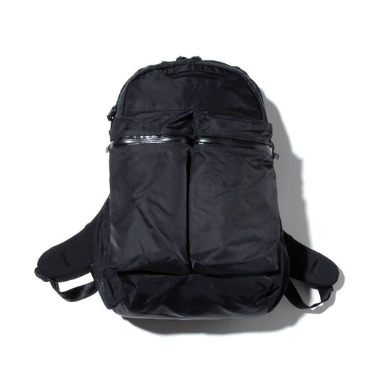 F/CE. (エフシーイー) / リュックサック バックパック  / RECYCLE TWILL URBAN TOWN - BLACK / FRT33251B0002/ 31L