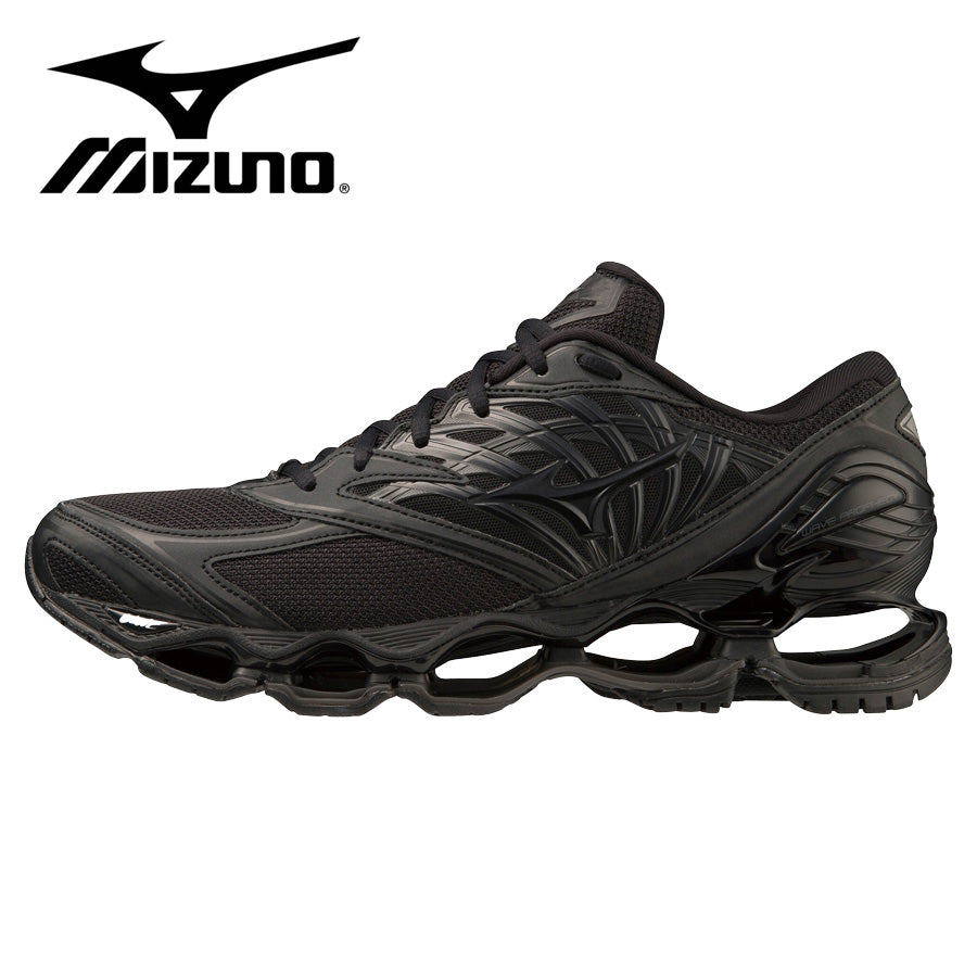 Mizuno Sportstyle (ミズノスポーツスタイル) / スニーカー / WAVE PROPHECY LS - BLACK / D1GA3337 / メンズ