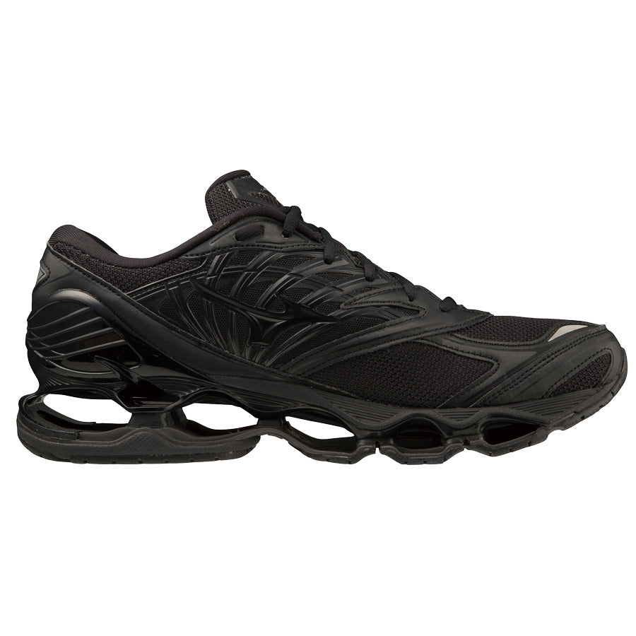 Mizuno Sportstyle (ミズノスポーツスタイル) / スニーカー / WAVE PROPHECY LS - BLACK / D1GA3337 / メンズ