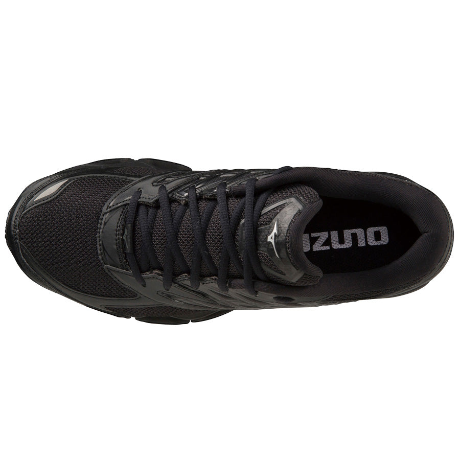 Mizuno Sportstyle (ミズノスポーツスタイル) / スニーカー / WAVE PROPHECY LS - BLACK / D1GA3337 / メンズ