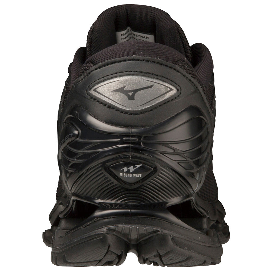 Mizuno Sportstyle (ミズノスポーツスタイル) / スニーカー / WAVE PROPHECY LS - BLACK / D1GA3337 / メンズ