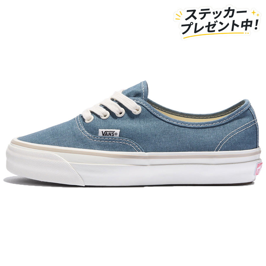 VANS バンズヴァンズ / ローカット スニーカー / MTE AUTHENTIC REISSUE 44 - SALT WASH STORMY WEATHER / VN000CW2RV2 / メンズ