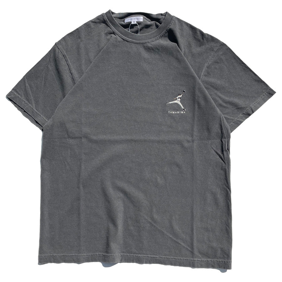 TAMANIWA (タマニワ) / 半袖Tシャツ / J 45 TEE - PEPPER / TMNW-209 / メンズ