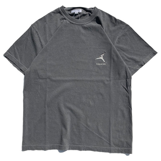 TAMANIWA (タマニワ) / 半袖Tシャツ / J 45 TEE - PEPPER / TMNW-209 / メンズ