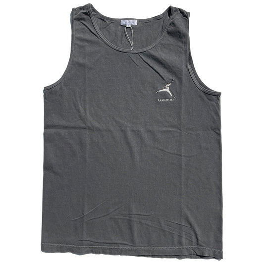 TAMANIWA (タマニワ) / タンクトップシャツ / J 45 TANK TOP - PEPPER / TMNW-210 / メンズ