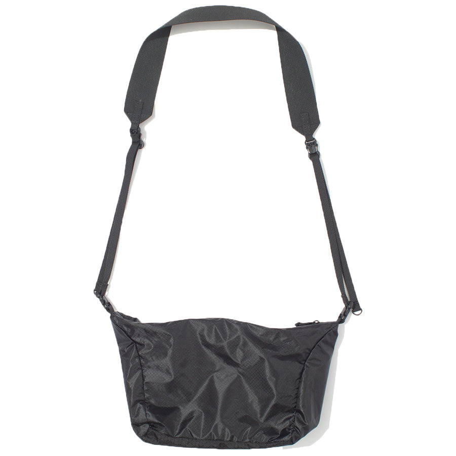 F/CE. (エフシーイー) / サコッシュバッグ ポーチ / CORDURA SIL NYLON SACOCHE - BLACK / FCR34251B0001 / 4L