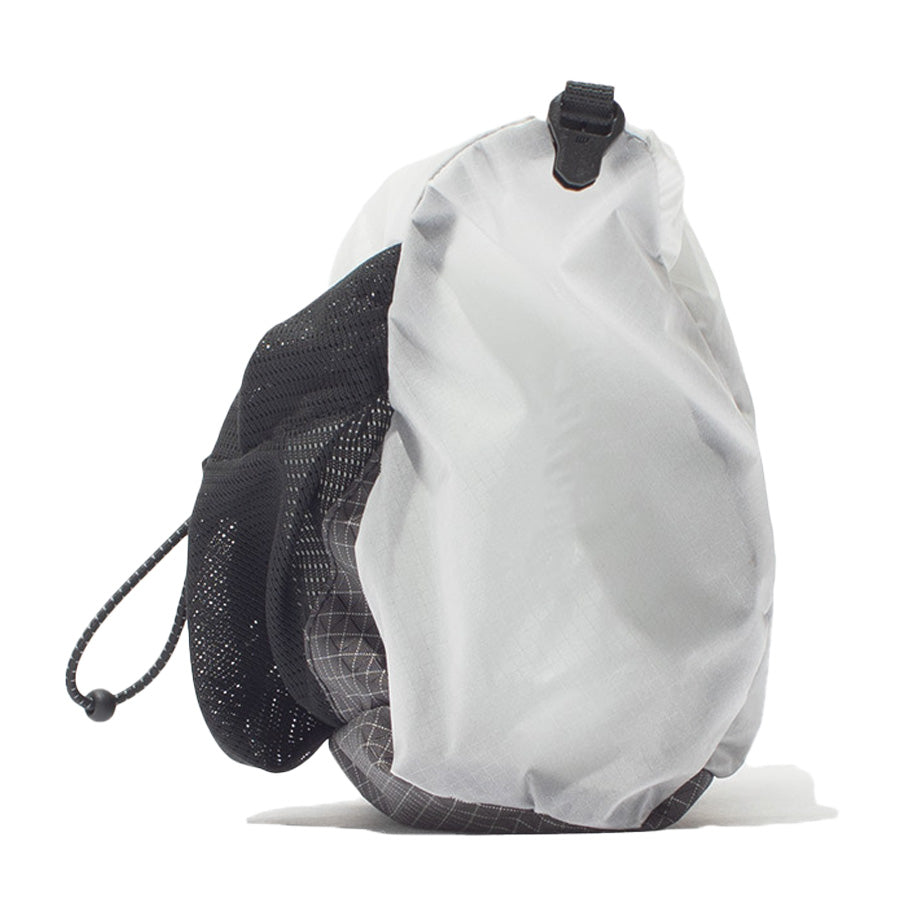 F/CE. (エフシーイー) / サコッシュバッグ ポーチ / CORDURA SIL NYLON SACOCHE - BLACK / FCR34251B0001 / 4L