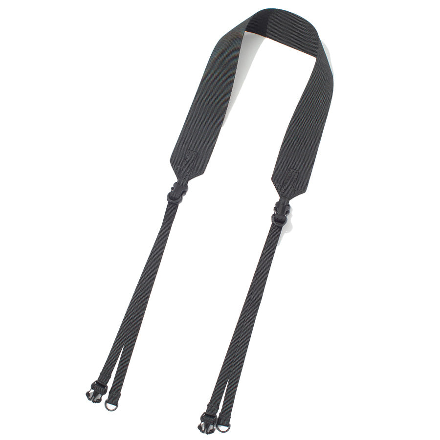 F/CE. (エフシーイー) / サコッシュバッグ ポーチ / CORDURA SIL NYLON SACOCHE - BLACK / FCR34251B0001 / 4L