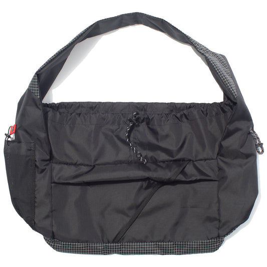F/CE. (エフシーイー) / ショルダーバッグ 2WAY / FUROSHIKI 2WAY SHOULDER - BLACK / FRG36251B0001/ 16L