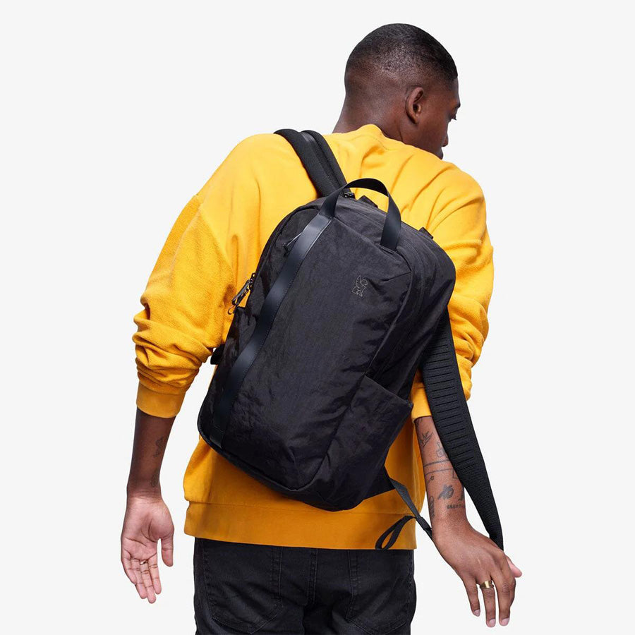 CHROME クローム / 防水 リュックサック バックパック / HIGHLINE 20L BACKPACK - BLACK / BG383BK
