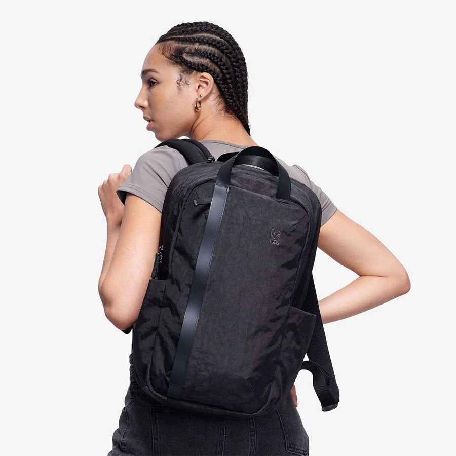CHROME クローム / 防水 リュックサック バックパック / HIGHLINE 20L BACKPACK - BLACK / BG383BK