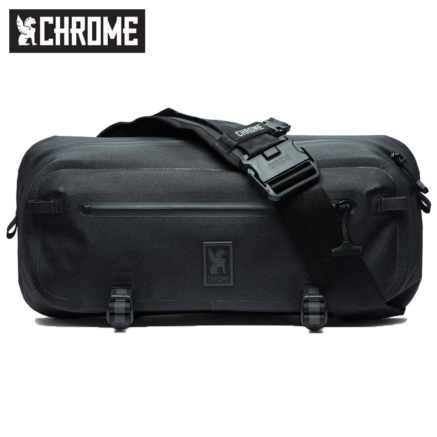 CHROME クローム / 防水 ボディバッグ ウエストバッグ / KADET WP - BLACK / BG393BK