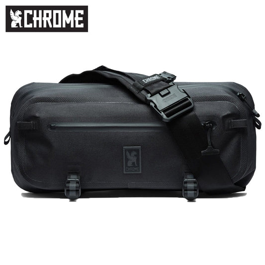 CHROME クローム / 防水 ボディバッグ ウエストバッグ / KADET WP - BLACK / BG393BK