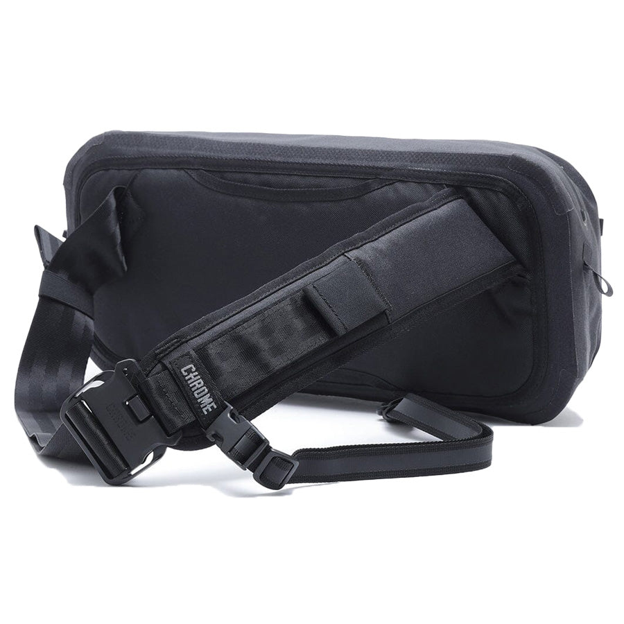 CHROME クローム / 防水 ボディバッグ ウエストバッグ / KADET WP - BLACK / BG393BK