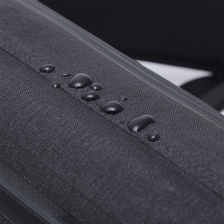 CHROME クローム / 防水 ボディバッグ ウエストバッグ / KADET WP - BLACK / BG393BK