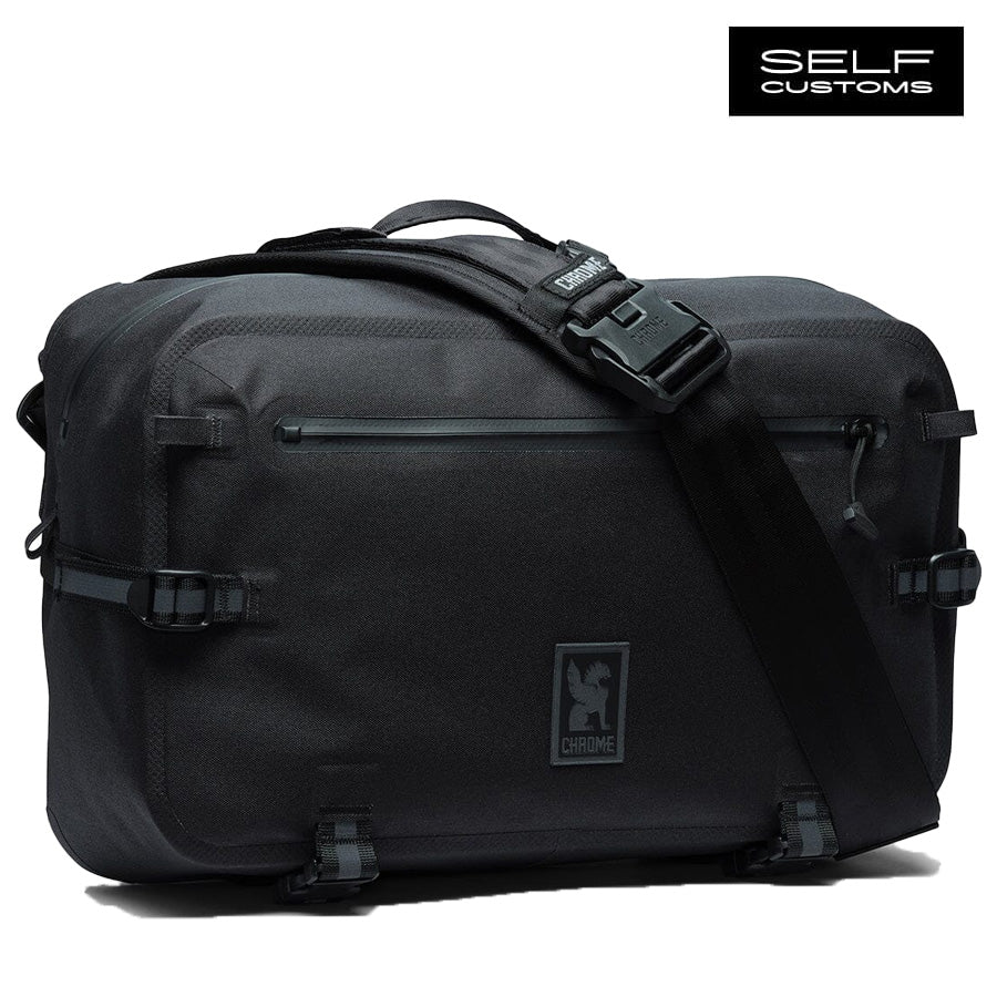 CHROME クローム / 防水 ボディバッグ メッセンジャーバッグ / KADET MAX WP - BLACK / BG394BK
