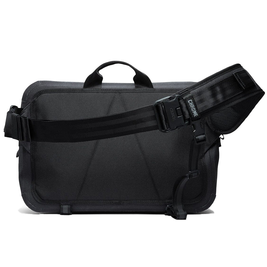 CHROME クローム / 防水 ボディバッグ メッセンジャーバッグ / KADET MAX WP - BLACK / BG394BK
