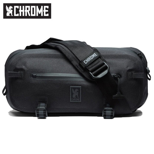 CHROME クローム / 防水 ボディバッグ ウエストバッグ / MINI KADET WP - BLACK / BG395BK
