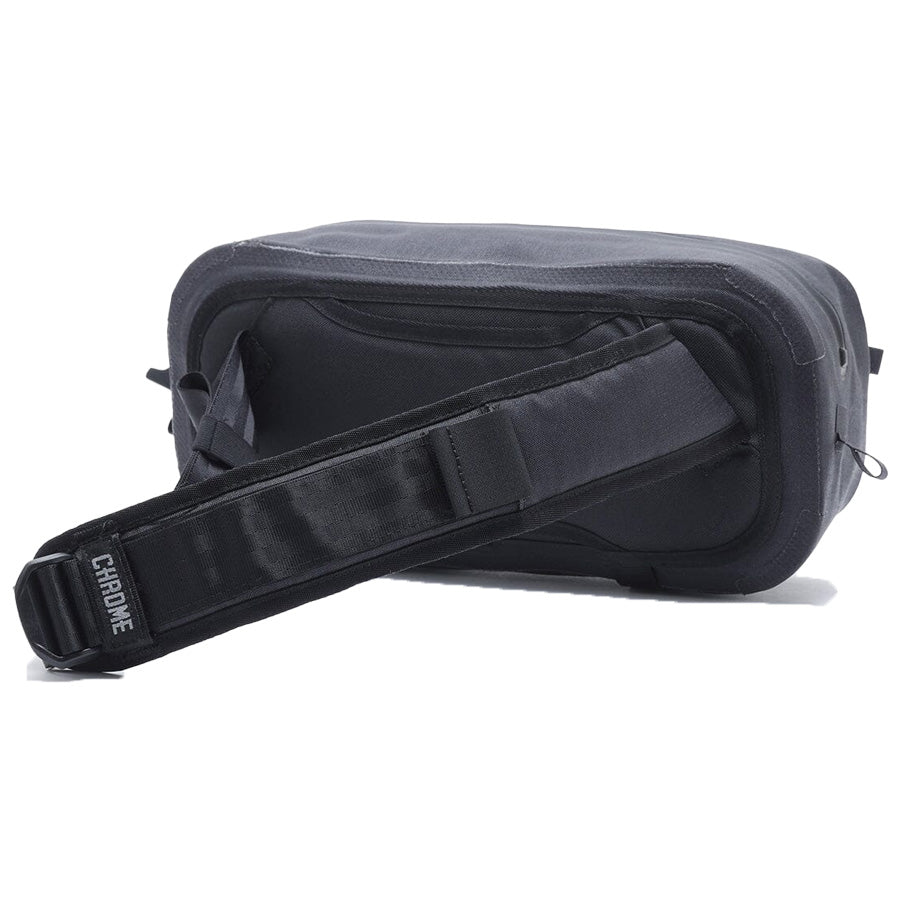 CHROME クローム / 防水 ボディバッグ ウエストバッグ / MINI KADET WP - BLACK / BG395BK