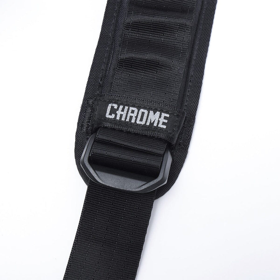 CHROME クローム / 防水 ボディバッグ ウエストバッグ / MINI KADET WP - BLACK / BG395BK