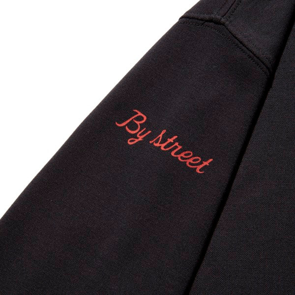 THE ROARK ロアーク /  長袖Tシャツ ロンT / "WAYWARD YOUTH" L/S Dri-Release TEE - BLACK / RLTJDR1100 / メンズ