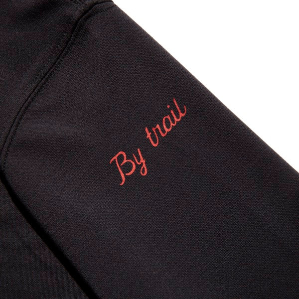 THE ROARK ロアーク /  長袖Tシャツ ロンT / "WAYWARD YOUTH" L/S Dri-Release TEE - BLACK / RLTJDR1100 / メンズ
