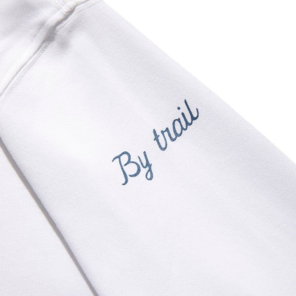 THE ROARK ロアーク /  長袖Tシャツ ロンT / "WAYWARD YOUTH" L/S Dri-Release TEE - WHITE / RLTJDR1100 / メンズ