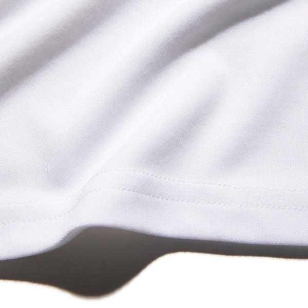 THE ROARK ロアーク /  長袖Tシャツ ロンT / "WAYWARD YOUTH" L/S Dri-Release TEE - WHITE / RLTJDR1100 / メンズ