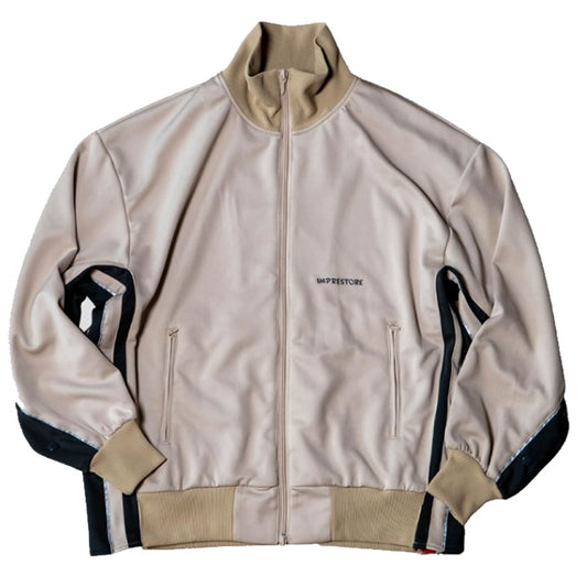 IMPRESTORE (インプレストア) / バスケットジャージージャケット / O'NEILL BASKET JERSEY TOP - IVORY / メンズ