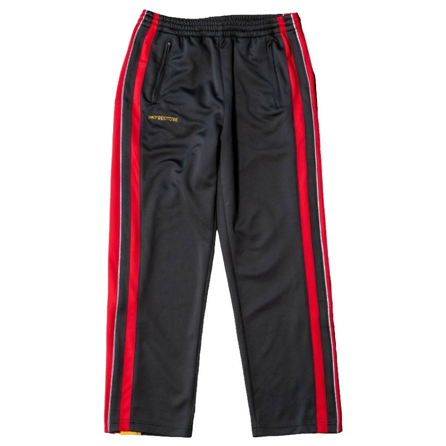 IMPRESTORE (インプレストア) / バスケットジャージーパンツ  / WARREN BASKET JERSEY PANTS - CHARCOAL / メンズ
