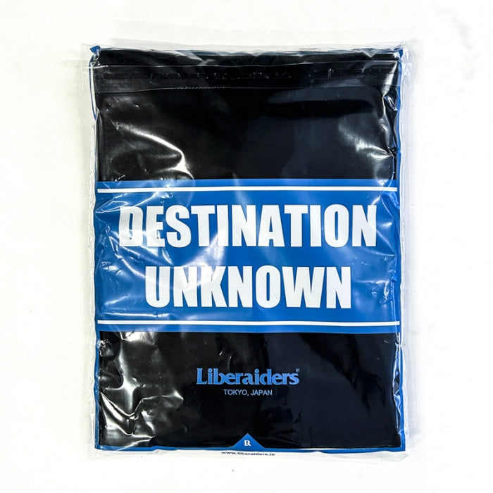 LIBERAIDERS(リベレイダース) / 半袖 パックTee 2枚入り / 2-PACK POCKET TEE - BLACK / 716252501 / メンズ