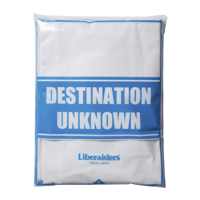 LIBERAIDERS(リベレイダース) / 半袖 パックTee 2枚入り / 2-PACK TEE - WHITE / 716262501 / メンズ
