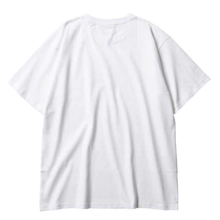 LIBERAIDERS(リベレイダース) / 半袖 パックTee 2枚入り / 2-PACK TEE - WHITE / 716262501 / メンズ