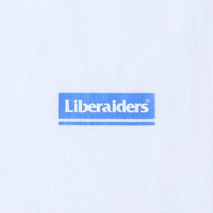 LIBERAIDERS(リベレイダース) / 半袖 パックTee 2枚入り / 2-PACK TEE - WHITE / 716262501 / メンズ