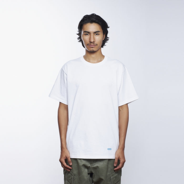 LIBERAIDERS(リベレイダース) / 半袖 パックTee 2枚入り / 2-PACK TEE - WHITE / 716262501 / メンズ
