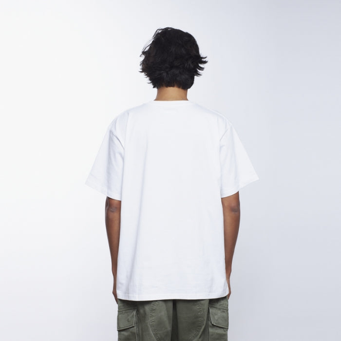 LIBERAIDERS(リベレイダース) / 半袖 パックTee 2枚入り / 2-PACK TEE - WHITE / 716262501 / メンズ
