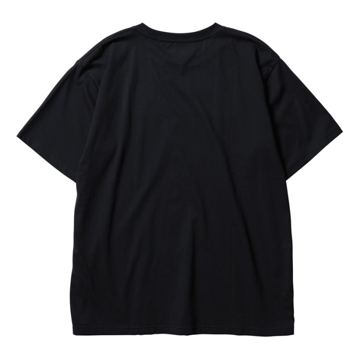 LIBERAIDERS(リベレイダース) / 半袖 パックTee 2枚入り / 2-PACK TEE - BLACK / 716262501 / メンズ