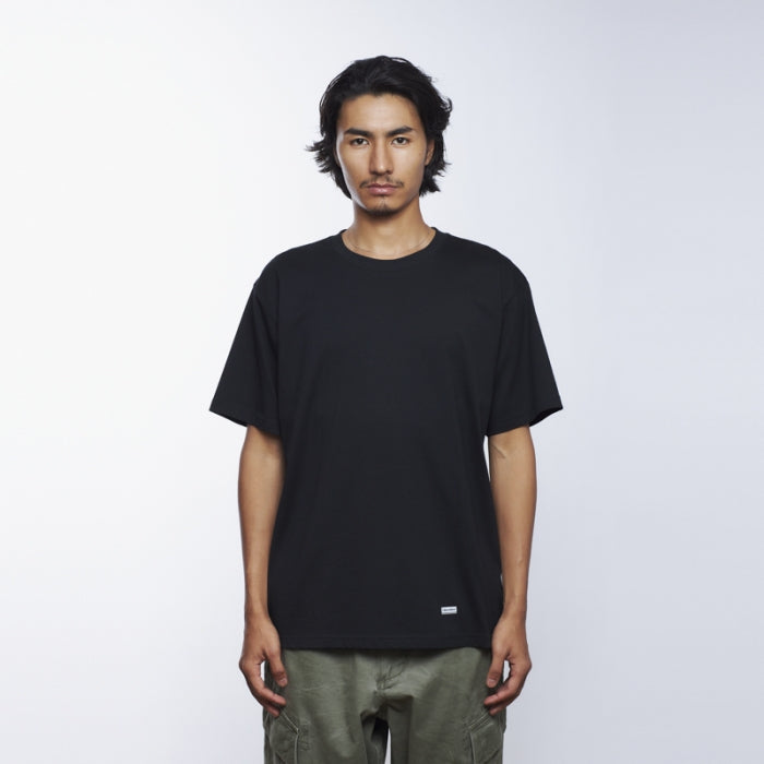 LIBERAIDERS(リベレイダース) / 半袖 パックTee 2枚入り / 2-PACK TEE - BLACK / 716262501 / メンズ