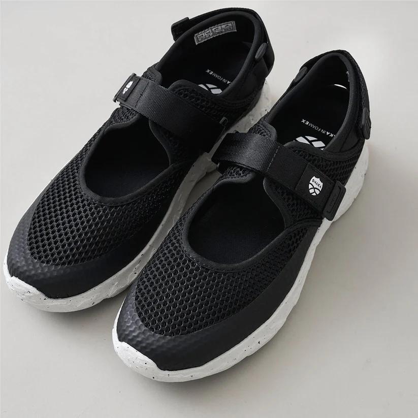 SHAKA (シャカ) / スニーカーサンダル / WANDER AROUND SXL - BLACK / SK-305 / メンズ