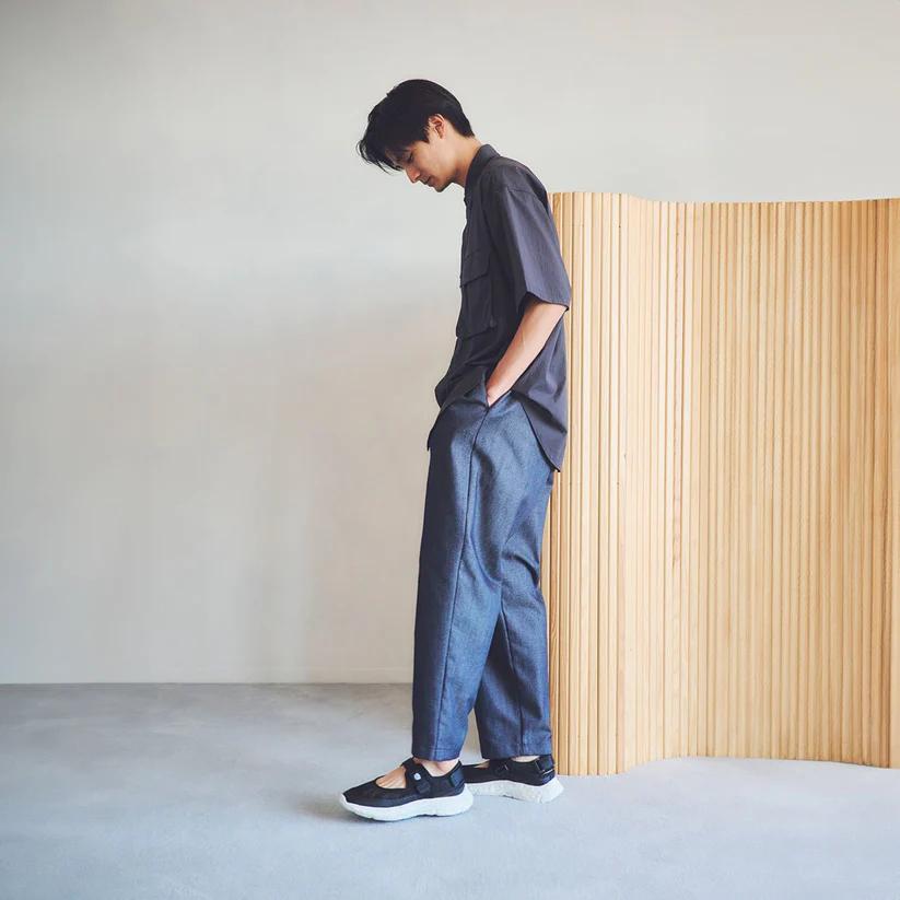 SHAKA (シャカ) / スニーカーサンダル / WANDER AROUND SXL - BLACK / SK-305 / メンズ